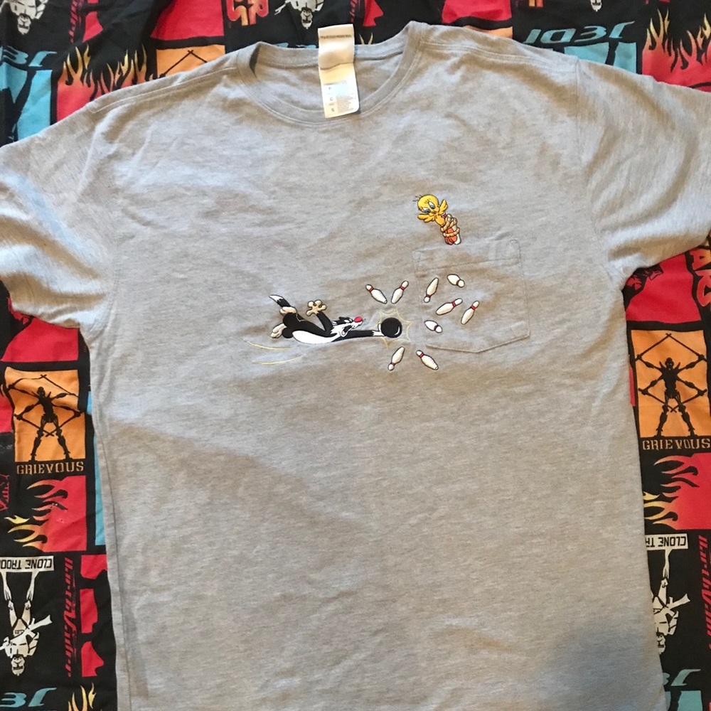 Vintage 2000s Looney Tunes Tee
